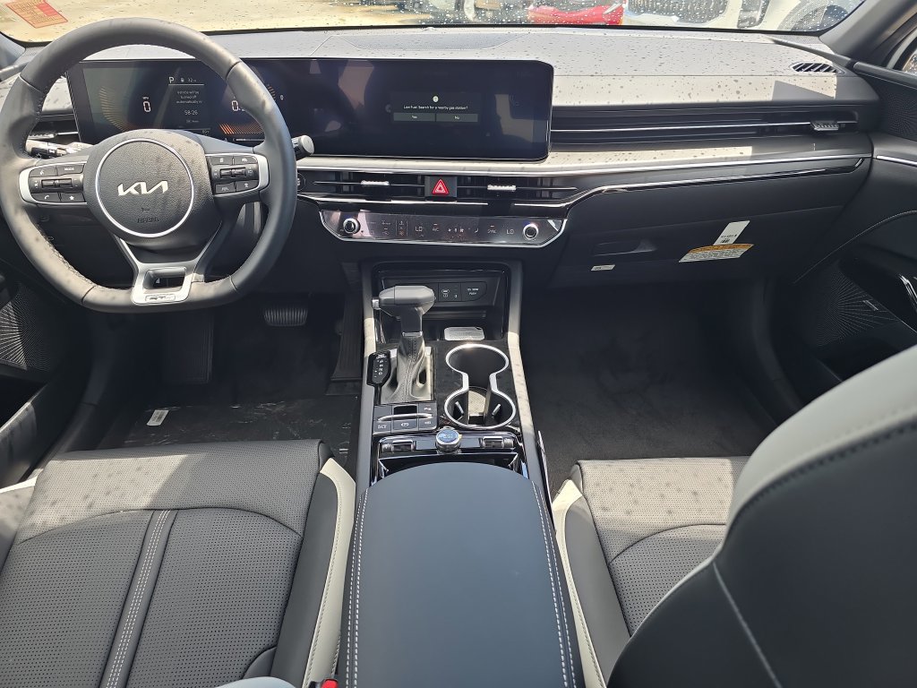 New 2026 Kia K5 GT-Line w/ GT-Line Premium Package FWD image 12