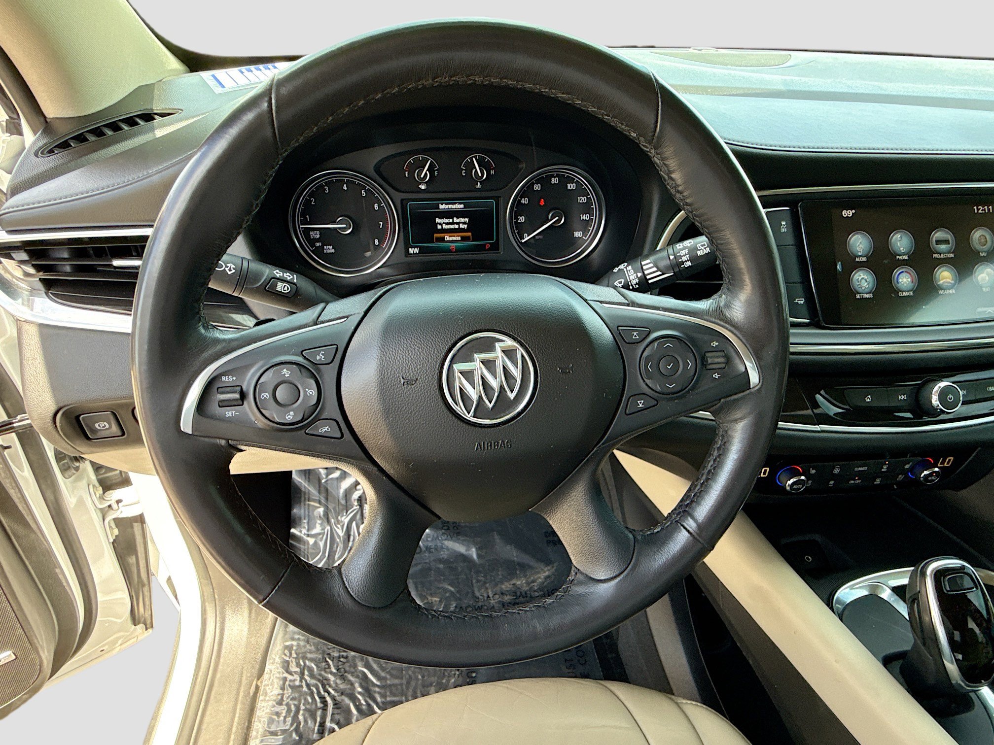 Used 2018 Buick Enclave Premium w/ Experience Buick Package FWD image 42