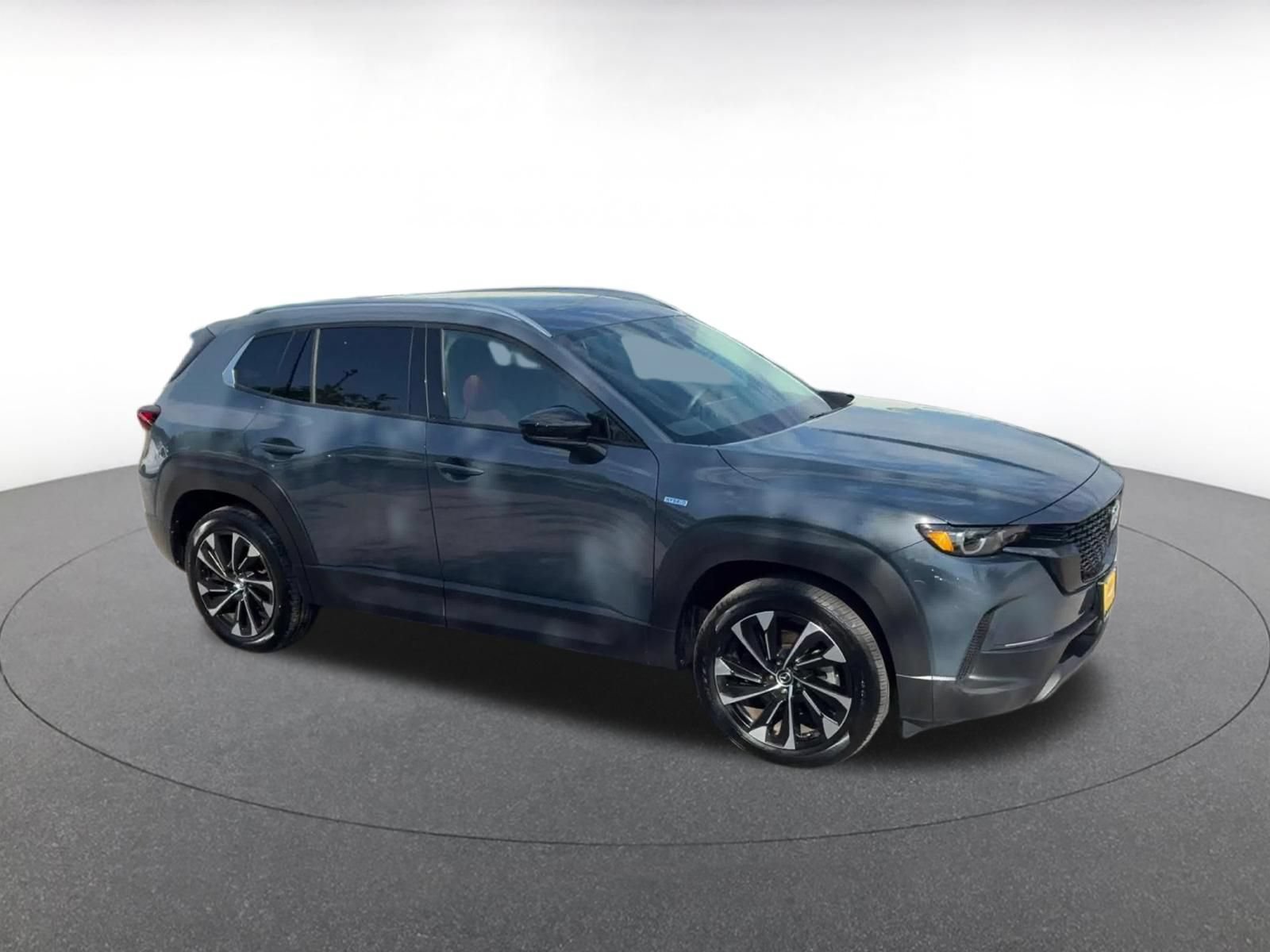 Used 2025 MAZDA CX-50 2.5 Hybrid w/ Premium Plus Pkg AWD/4WD image 2