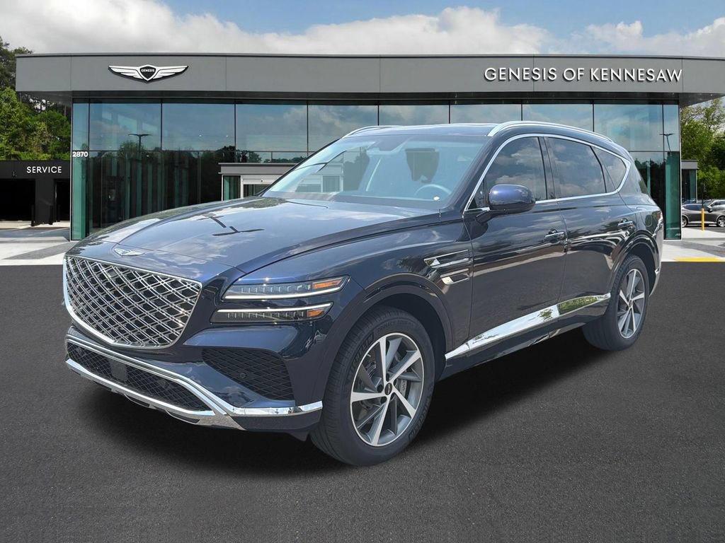 New 2026 Genesis GV80 2.5T Select AWD/4WD image 3
