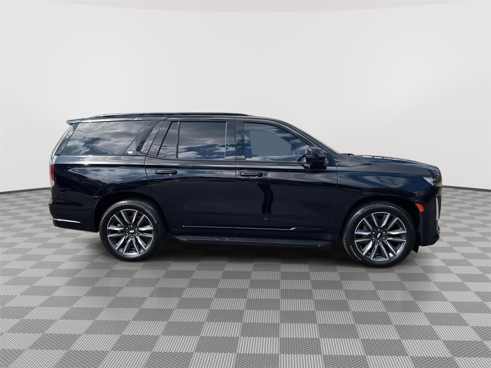 Used 2021 Cadillac Escalade Sport w/ Driver Assist Tech Package image 4