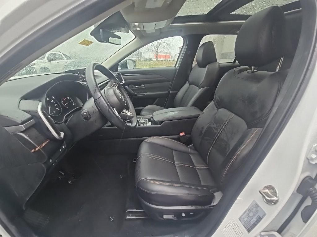Used 2025 MAZDA CX-50 AWD 2.5 Hybrid w/ Premium Pkg image 13