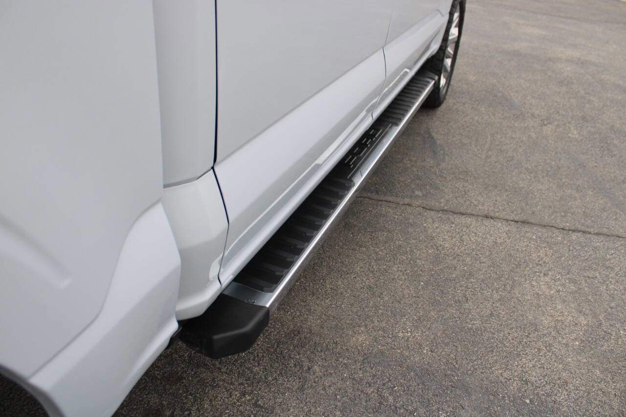 Used 2021 Ford F150 Lariat image 12