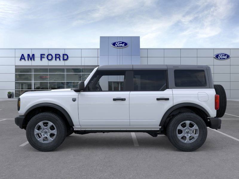 New 2026 Ford Bronco Big Bend image 3