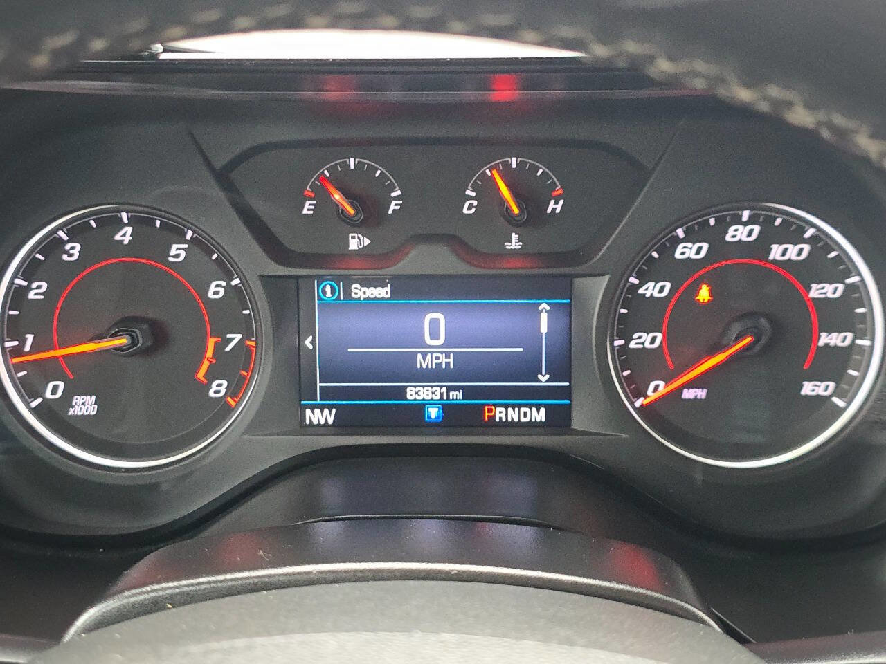 Used 2019 Chevrolet Camaro LT image 16