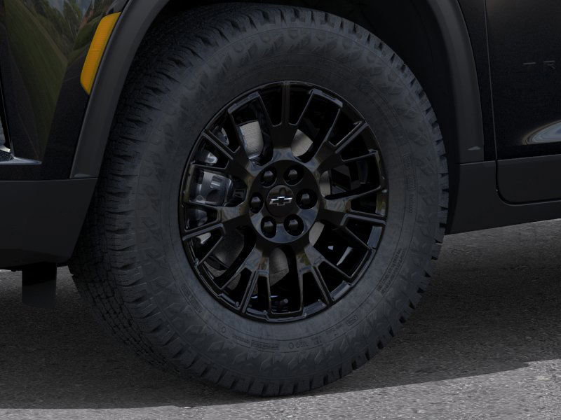 New 2026 Chevrolet Traverse Z71 image 9