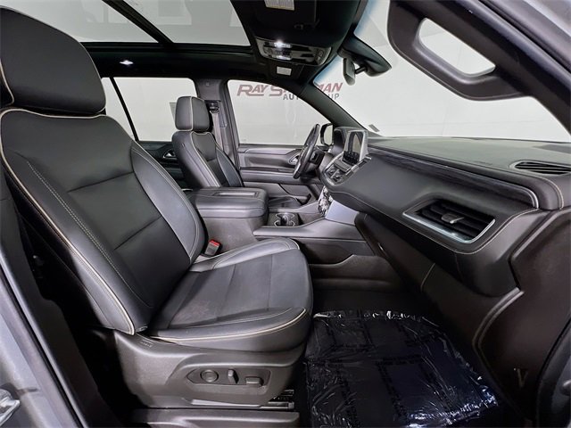 Used 2021 GMC Yukon SLT w/ SLT Luxury Package image 43