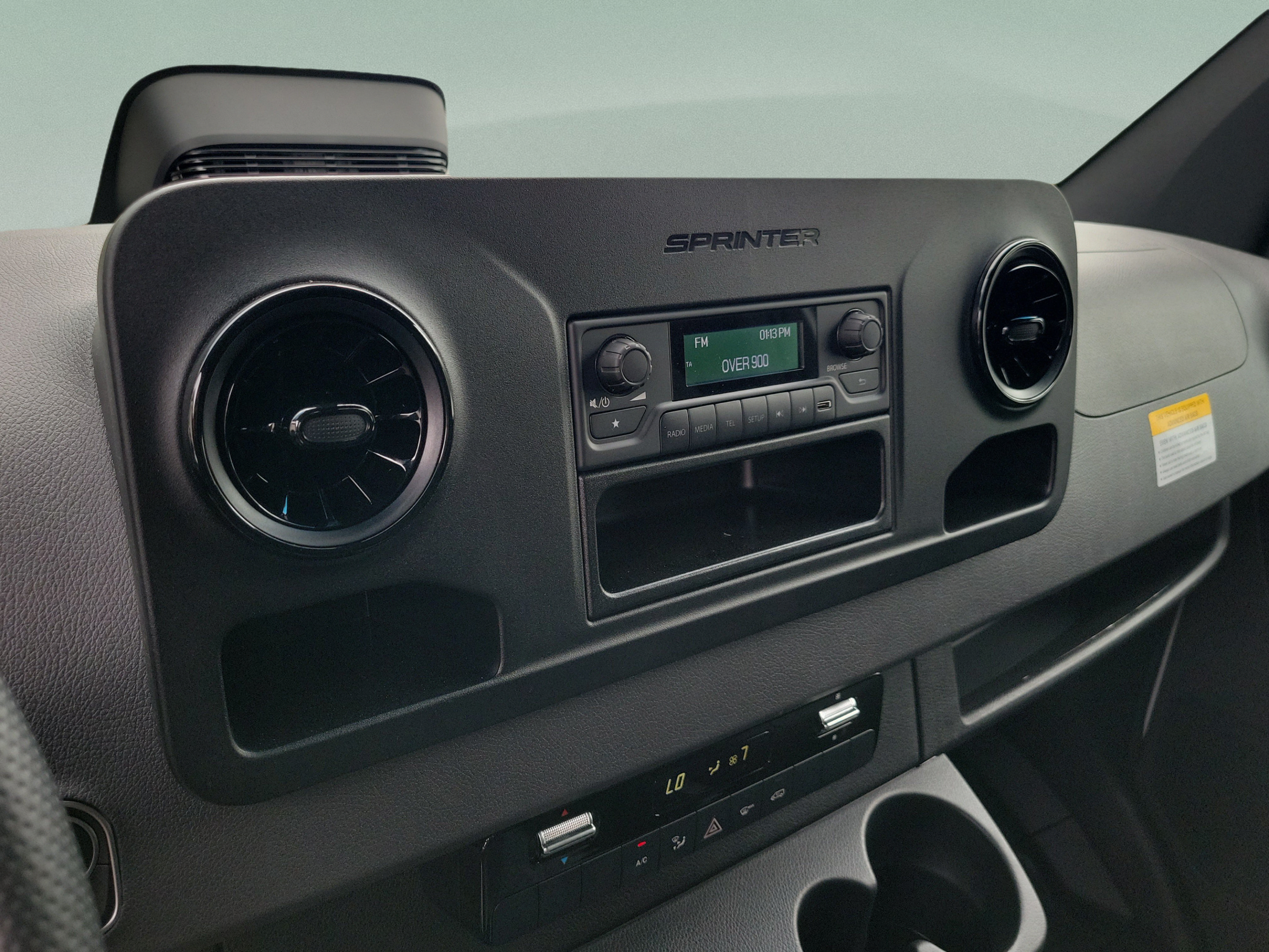 New 2025 Mercedes-Benz Sprinter 2500 image 24