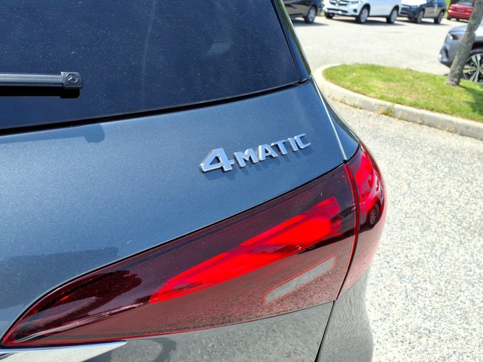 New 2026 Mercedes-Benz GLE 350 4MATIC image 10
