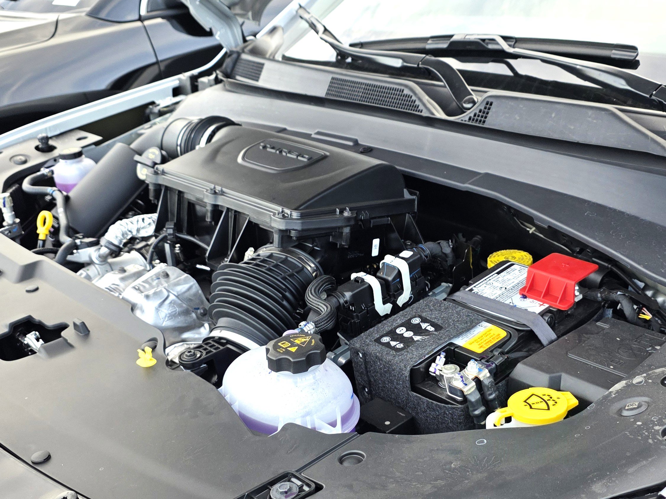 New 2026 Jeep Compass Latitude image 17