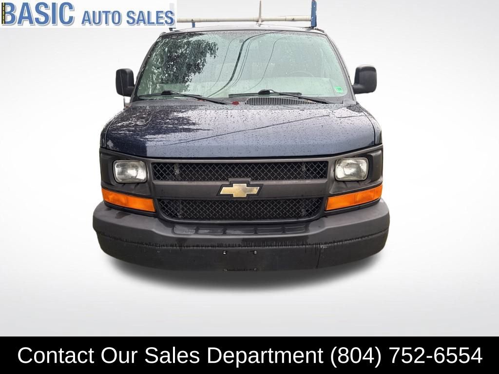 Used 2014 Chevrolet Express 1500 LS image 2