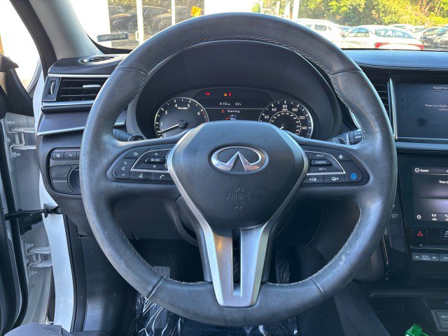 Used 2023 INFINITI QX50 Pure image 14