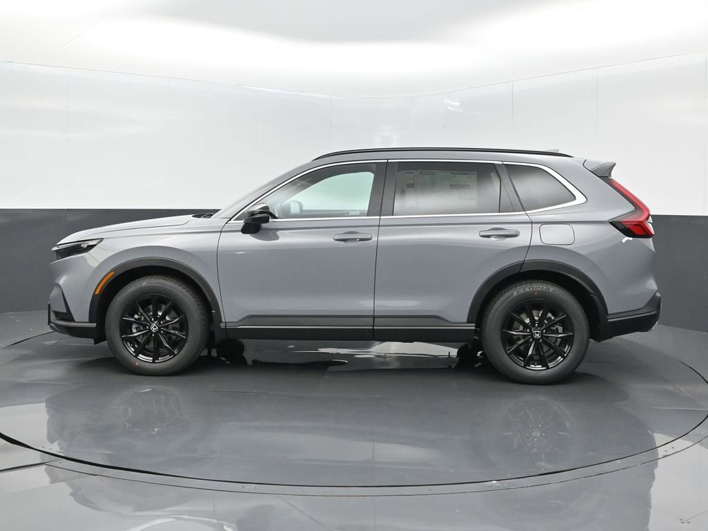 Used 2025 Honda CR-V Sport-L image 4