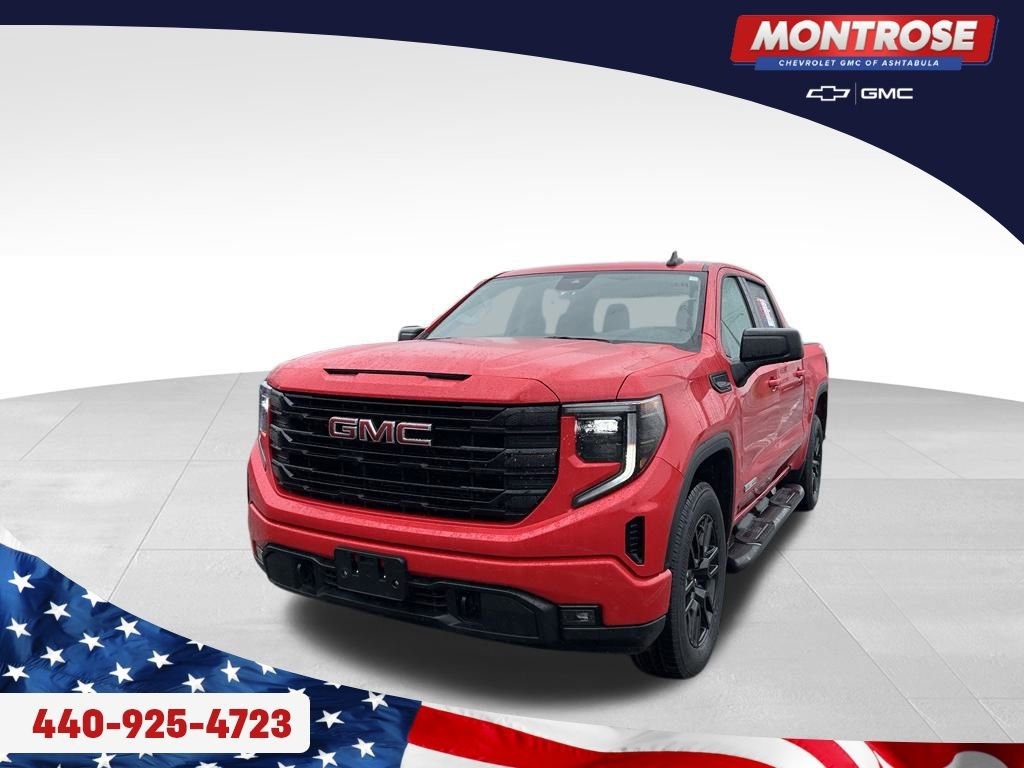 Used 2023 GMC Sierra 1500 Elevation AWD/4WD image 1