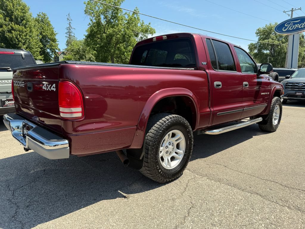 Used 2001 Dodge Dakota SLT AWD/4WD image 5
