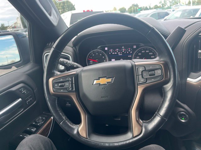 Used 2019 Chevrolet Silverado 1500 High Country AWD/4WD image 32