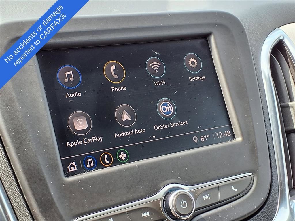 Used 2022 Chevrolet Equinox LT image 23