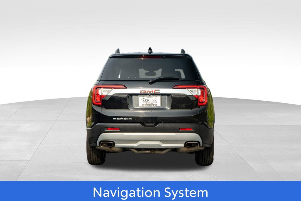Used 2023 GMC Acadia SLT image 6