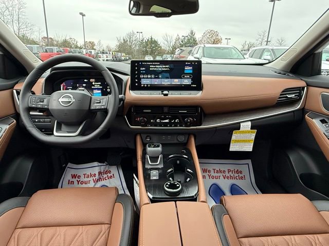 New 2026 Nissan Rogue Platinum w/ Platinum Premium Package image 20