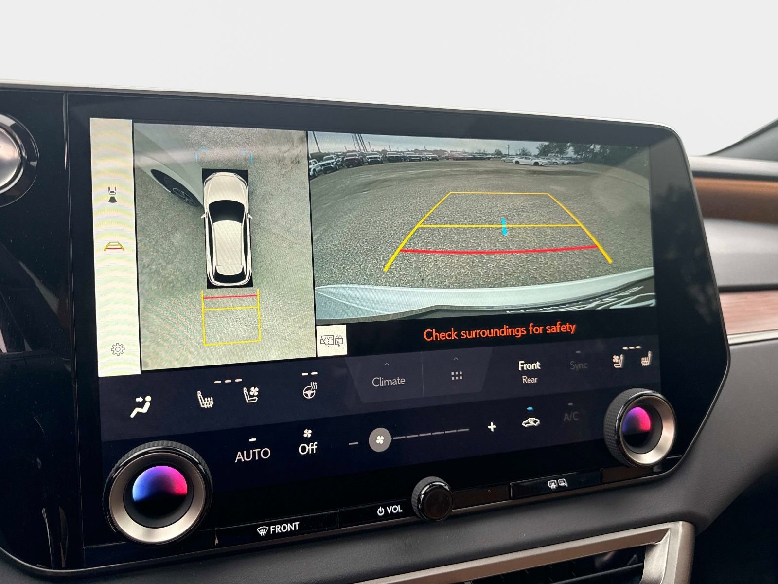 New 2026 Lexus RX 350 Premium image 24