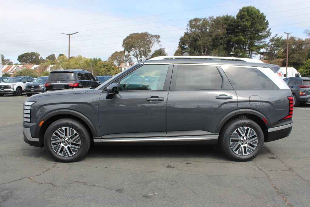 New 2026 Hyundai Palisade FWD Hybrid image 2