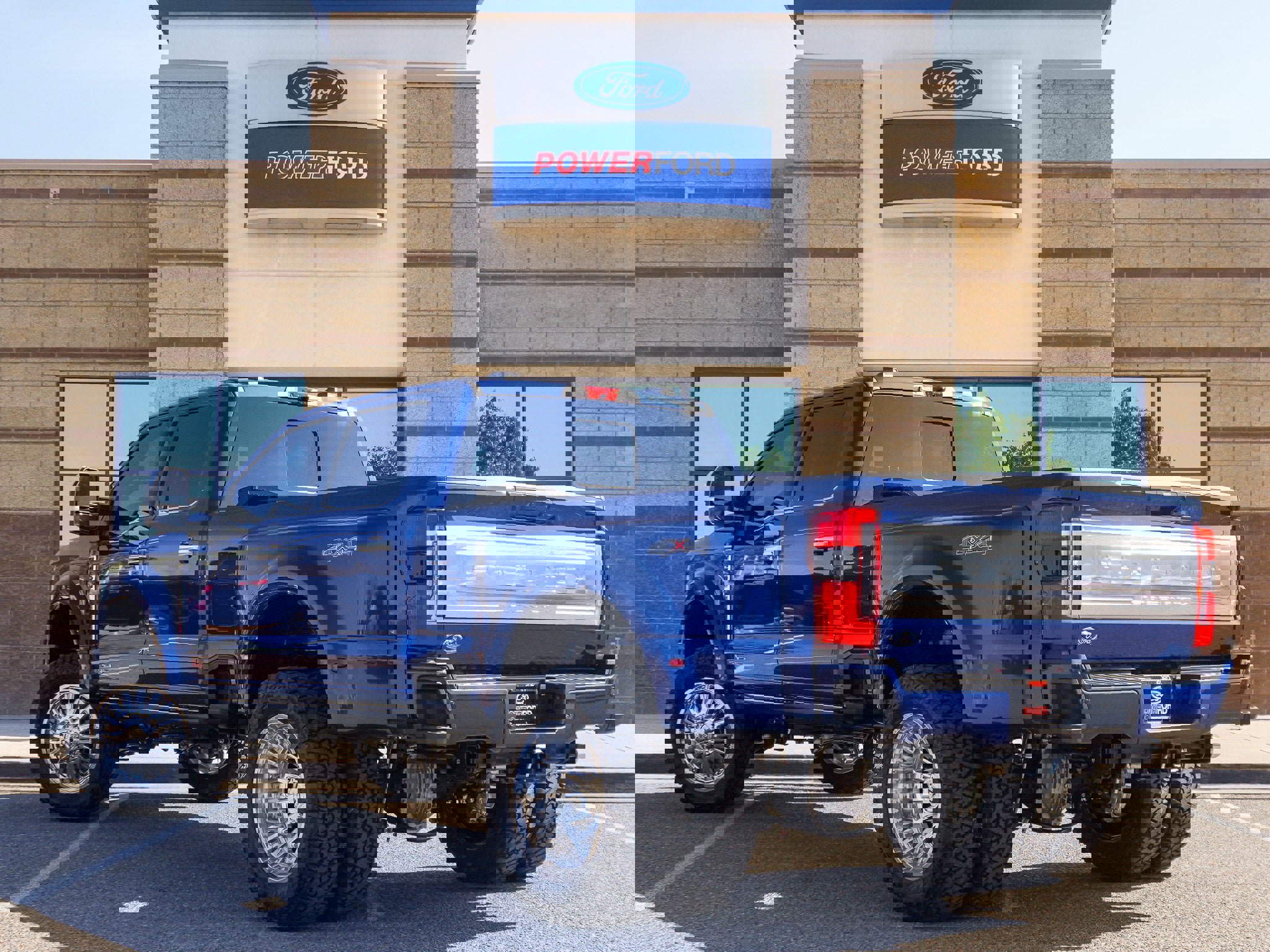 Used 2026 Ford F450 Platinum image 7