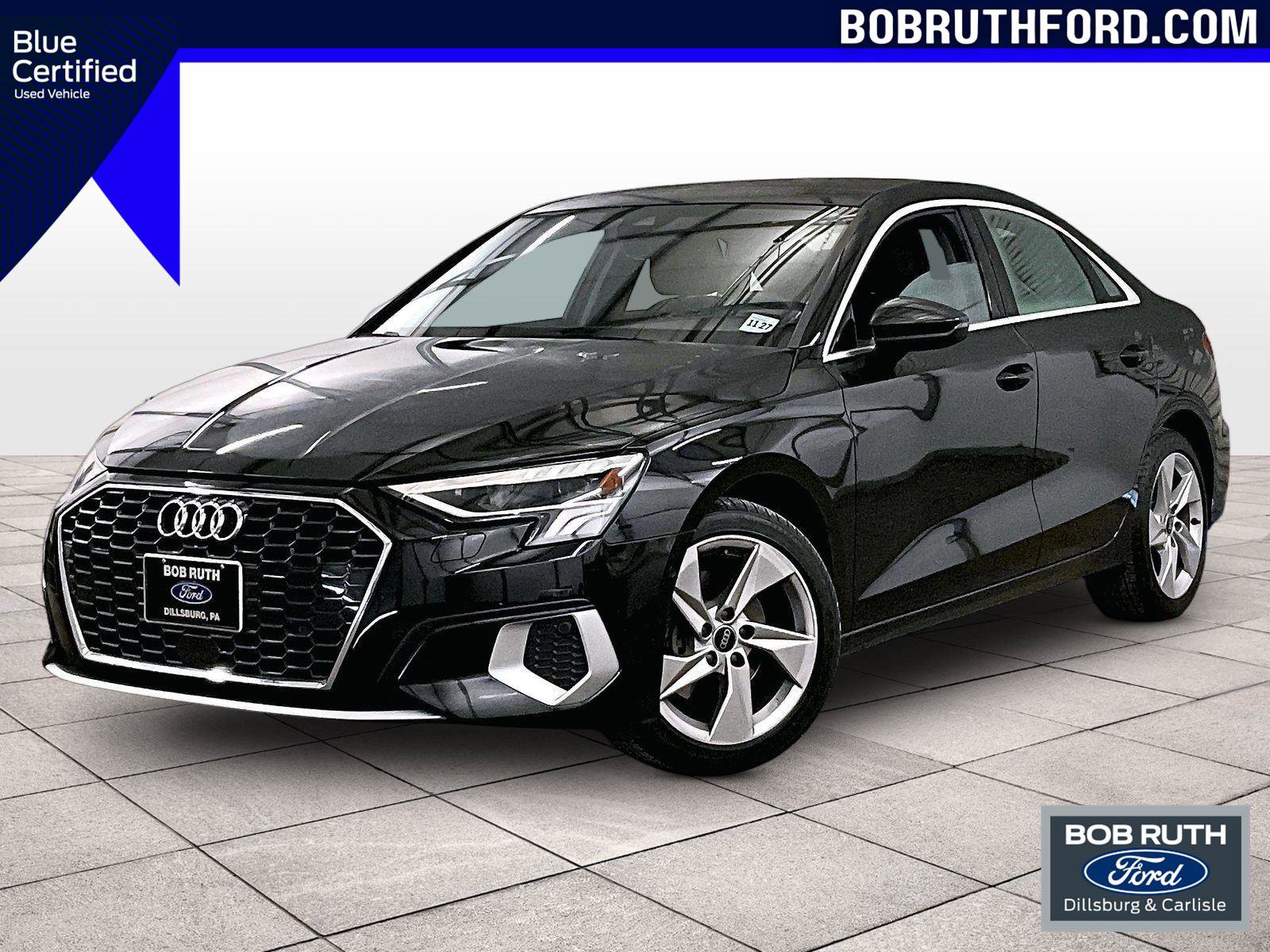 Used 2023 Audi A3 2.0T Premium Plus