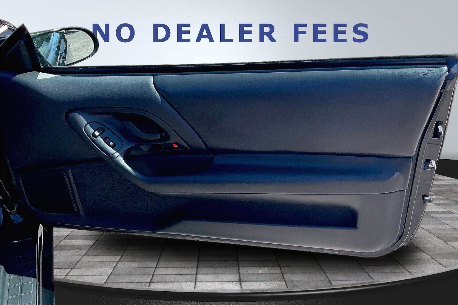 Used 2002 Chevrolet Camaro Z28 w/ SS Performance/Appearance Pkg RWD image 22