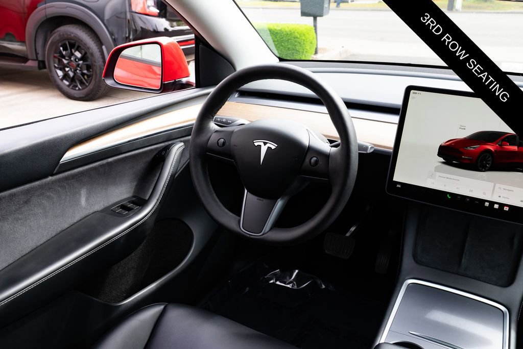 Used 2023 Tesla Model Y Long Range AWD/4WD image 9