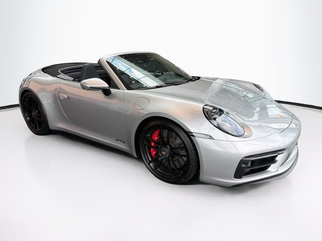 Certified 2023 Porsche 911 Cabriolet image 7