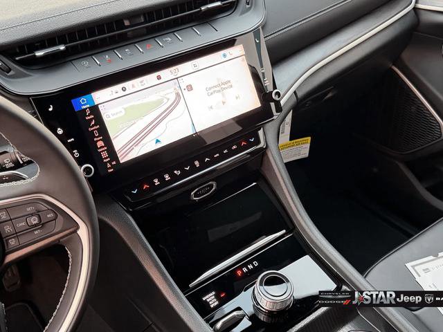 New 2026 Jeep Grand Cherokee Limited image 16