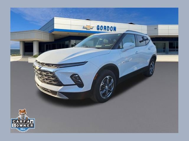 Used 2023 Chevrolet Blazer LT