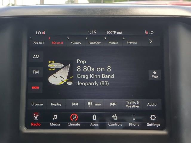 Used 2021 RAM 1500 Big Horn image 20