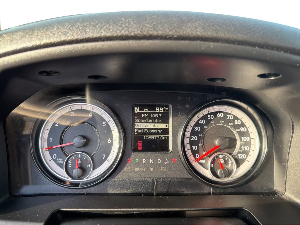Used 2021 RAM 1500 Classic Warlock AWD/4WD image 16