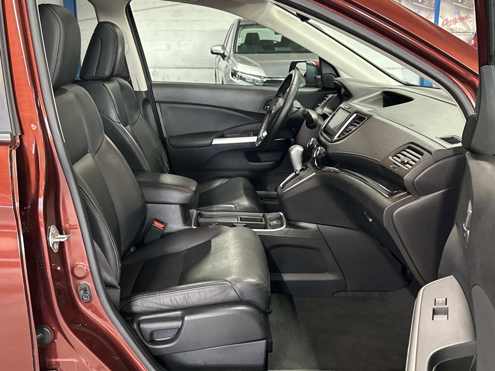 Used 2015 Honda CR-V EX-L image 13