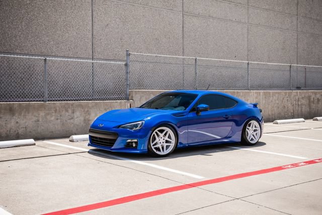 Used 2013 Subaru BRZ Limited RWD image 44