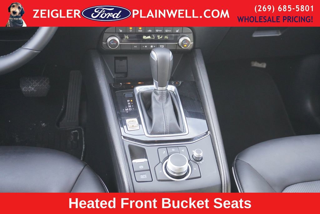 Used 2025 MAZDA CX-5 AWD 2.5 S w/ Select Package image 15