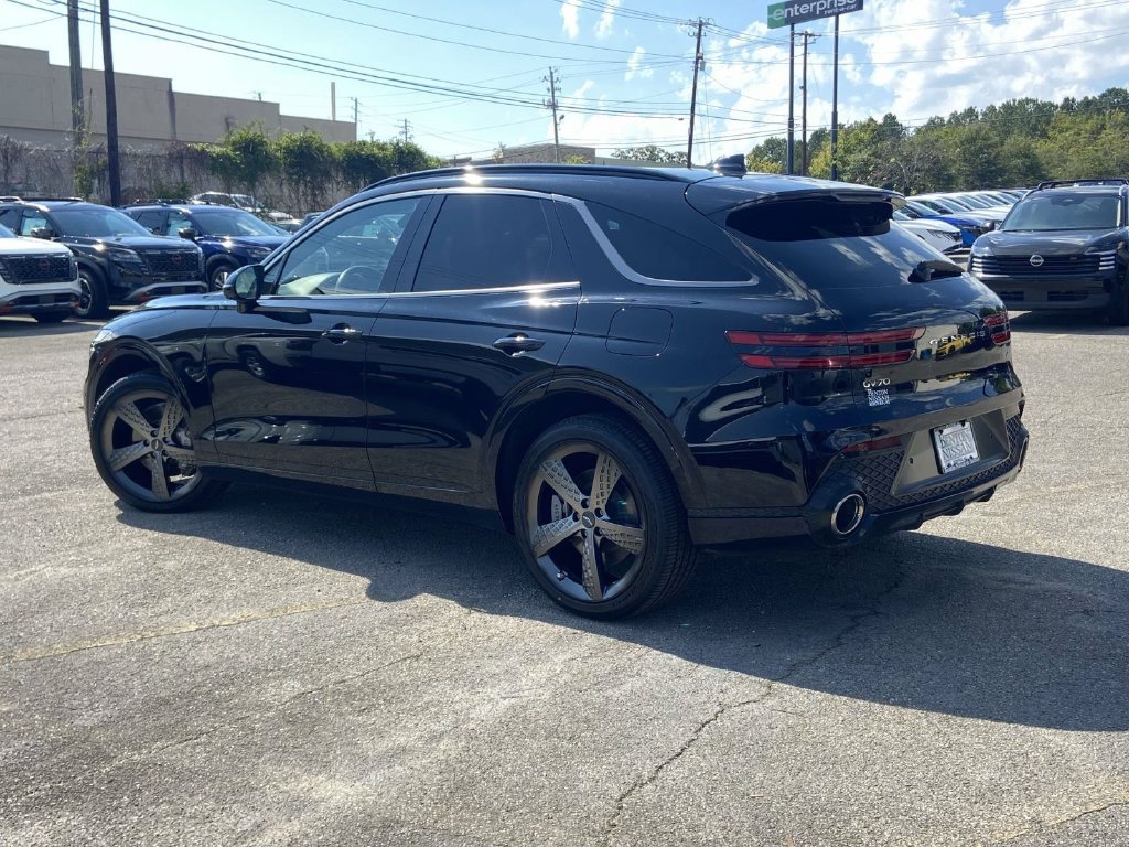 Used 2024 Genesis GV70 2.5T w/ Sport Prestige Package AWD/4WD image 6