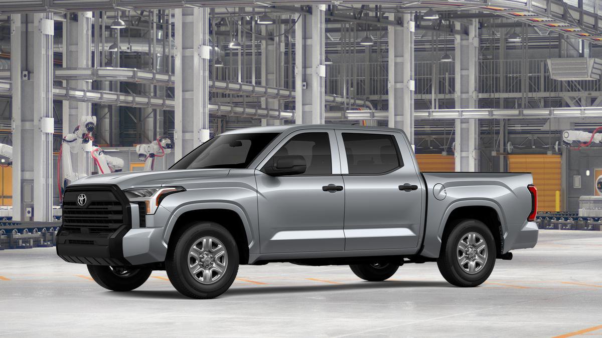 New 2026 Toyota Tundra SR image 2