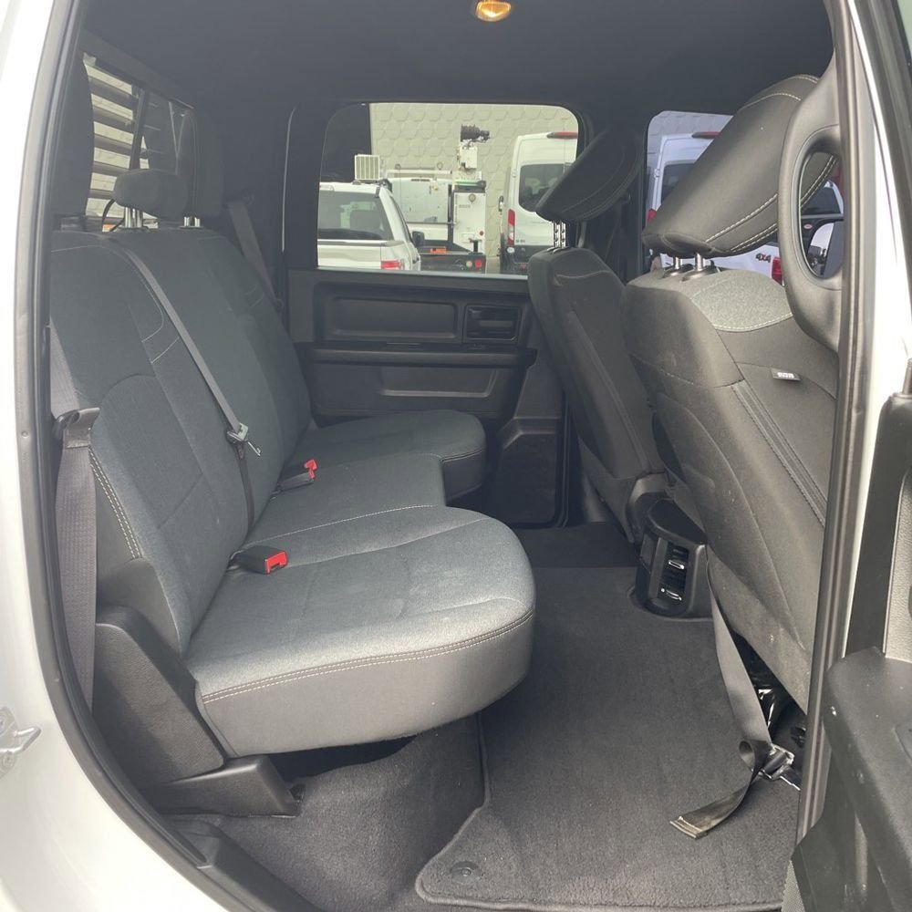 Used 2021 RAM 2500 Tradesman image 10