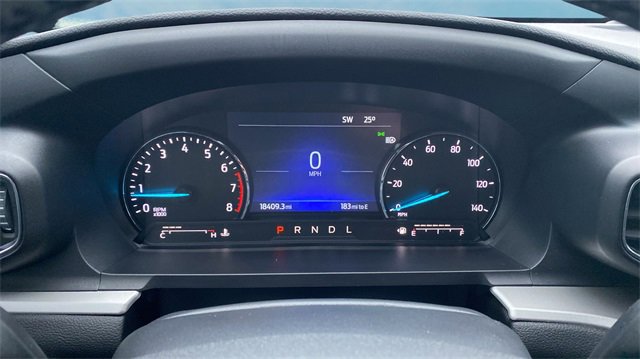 Used 2022 Ford Explorer XLT w/ Equipment Group 202A image 12