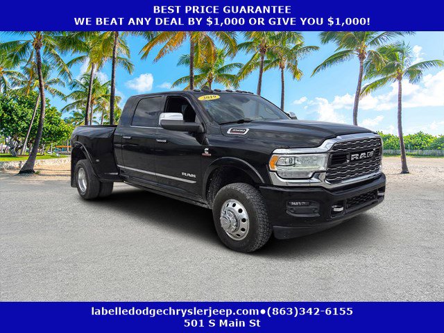 Used 2019 RAM 3500 Limited AWD/4WD video 1