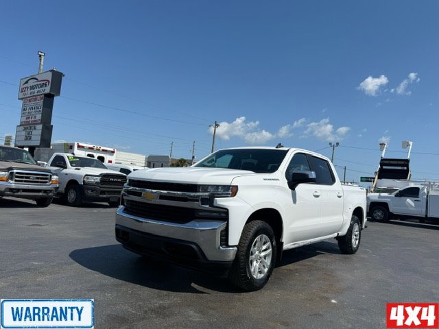 Used 2020 Chevrolet Silverado 1500 LT w/ Convenience Package image 1