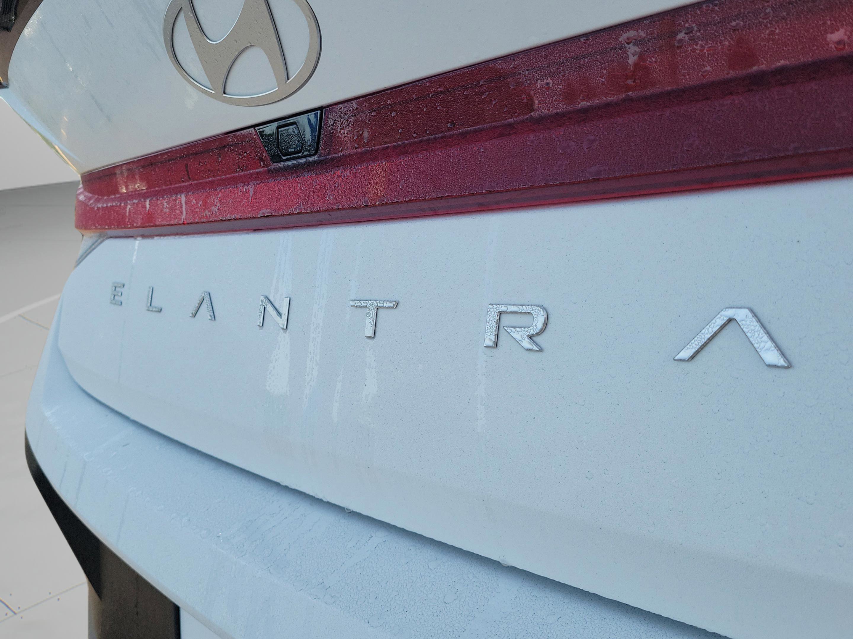 Certified 2025 Hyundai Elantra Sport image 6