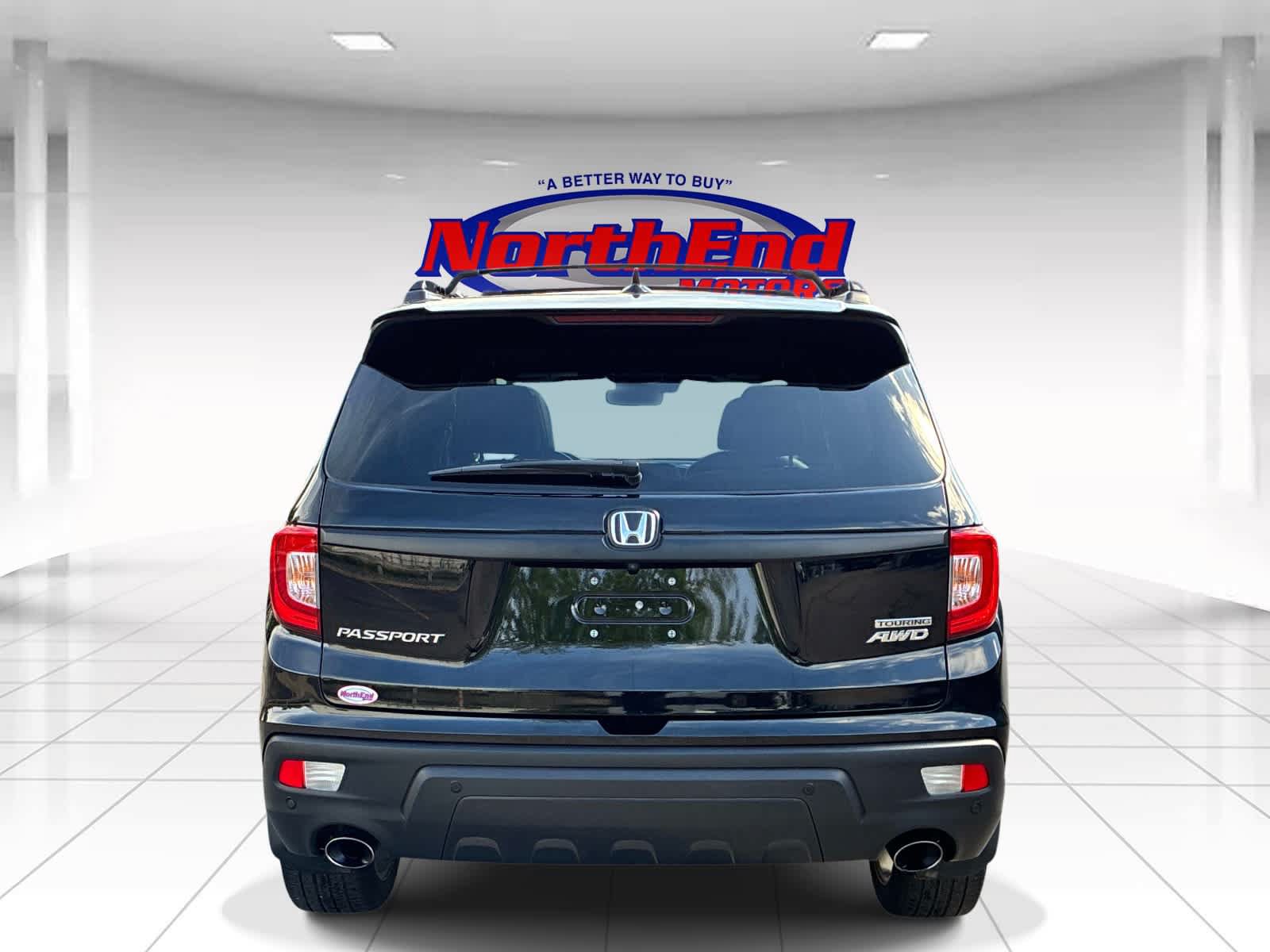 Used 2021 Honda Passport Touring image 6