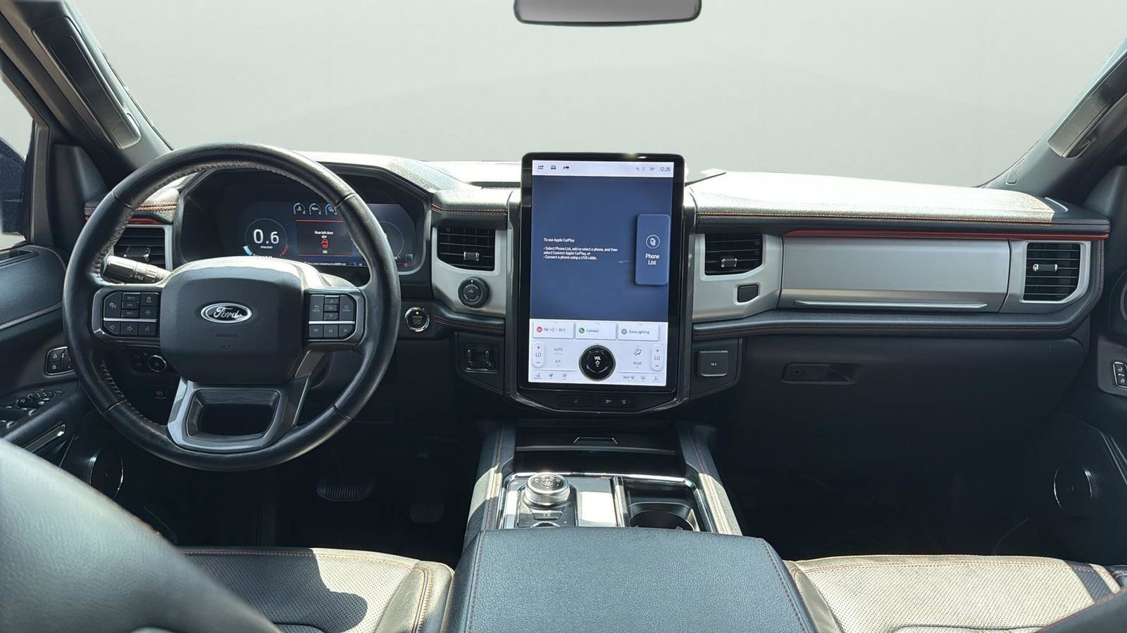 Certified 2023 Ford Expedition Timberline image 22