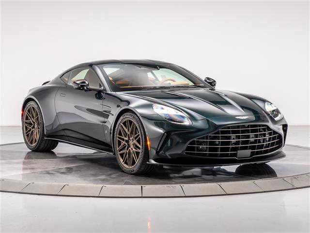 New 2026 Aston Martin V8 Vantage S