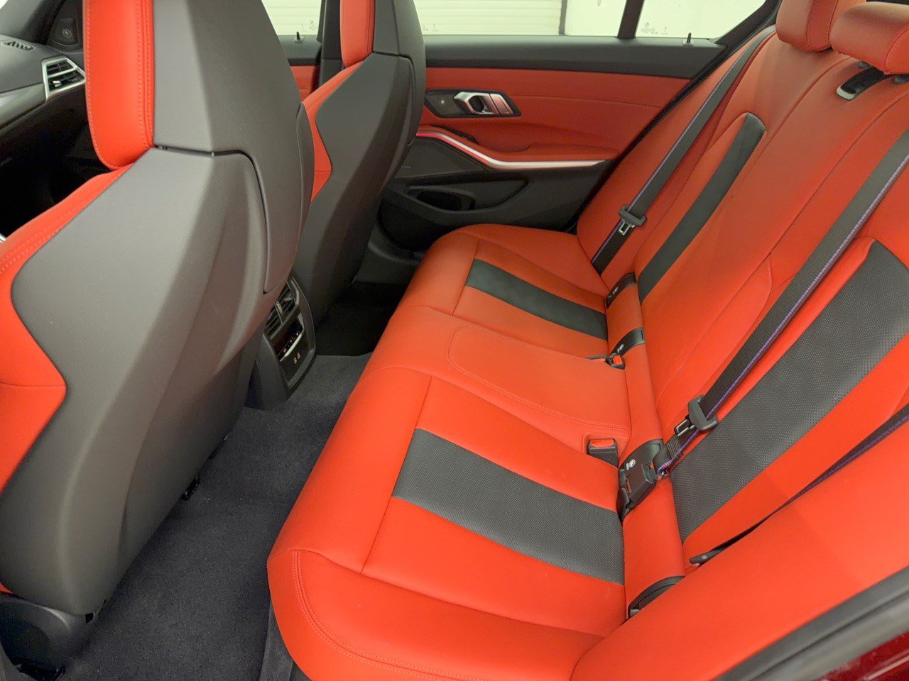 Used 2027 BMW M3 w/ Executive Package RWD image 25
