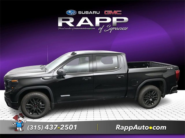 New 2026 GMC Sierra 1500 Elevation