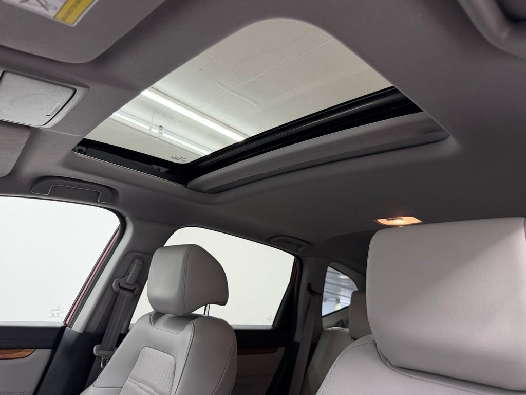 Used 2022 Honda CR-V Touring image 26